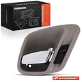 Right Interior Door Handle for Jeep Grand Cherokee (1999–2004) Chrome