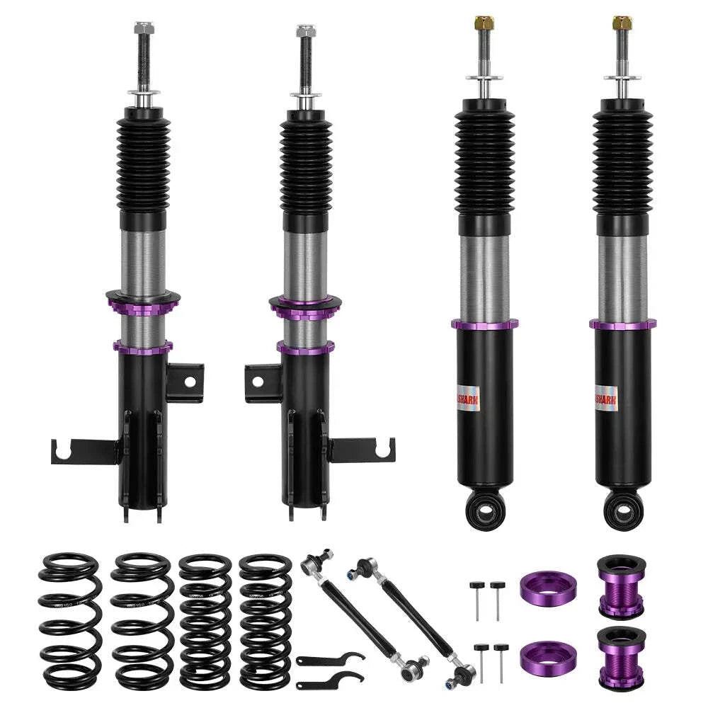 Coilovers Lowering Kit for Chevrolet Malibu (2013–2015) 32 Damping Levels