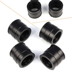 4 x Carburetor Intake Boot Insulator for Honda CB500K CB550F (1971-1978)