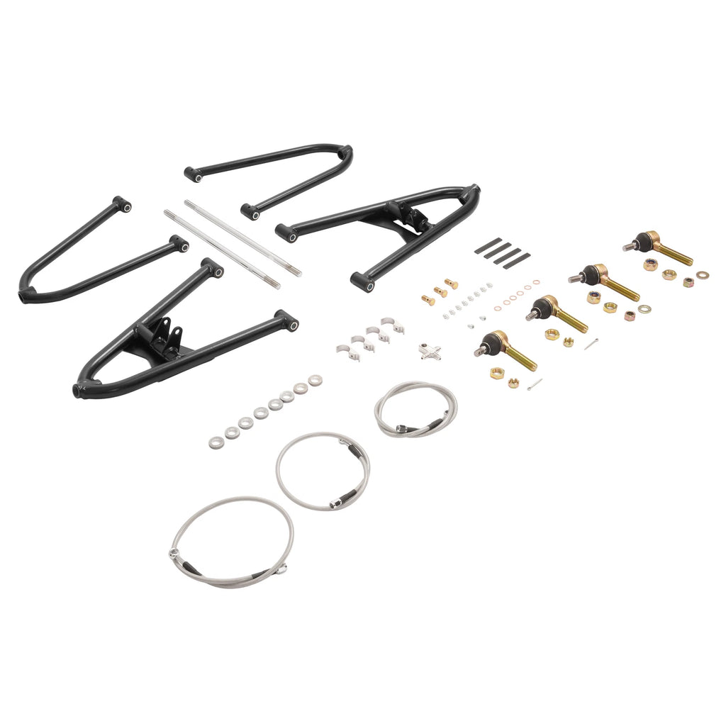 Set of 2 Front A-Arms for Honda TRX450R (2004–2007)