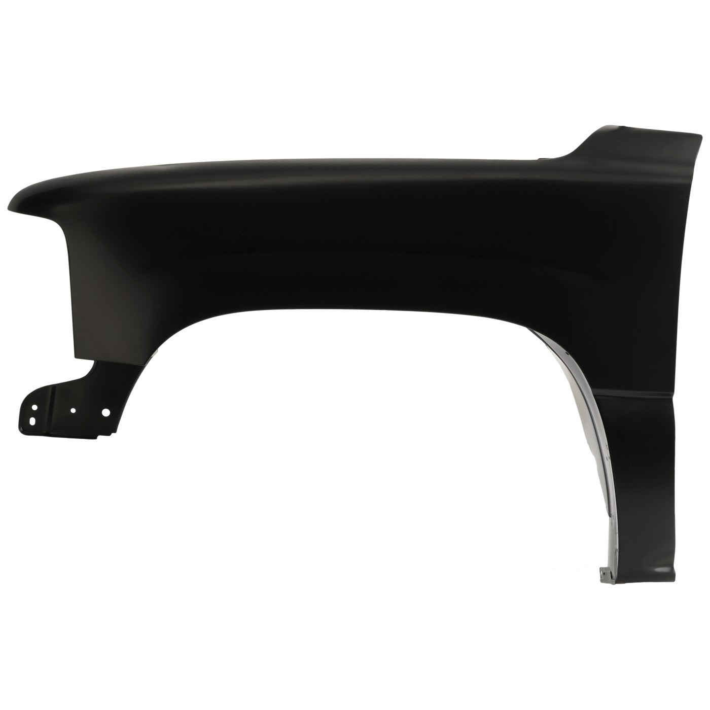 Fender for Chevrolet Silverado 1500 Front Driver Side (1999–2002)