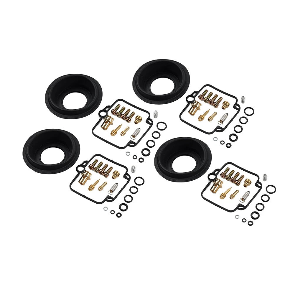 Carburetor Repair Kit for Suzuki GSX-R 750 GR7AB (1990–1991)