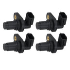 Set of 4 Camshaft Position Sensors for Nissan Titan XD (2017–2020) 237311CA1A