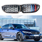 M-Colored Grille Insert Trims for BMW G20 3 Series (2019–2026)