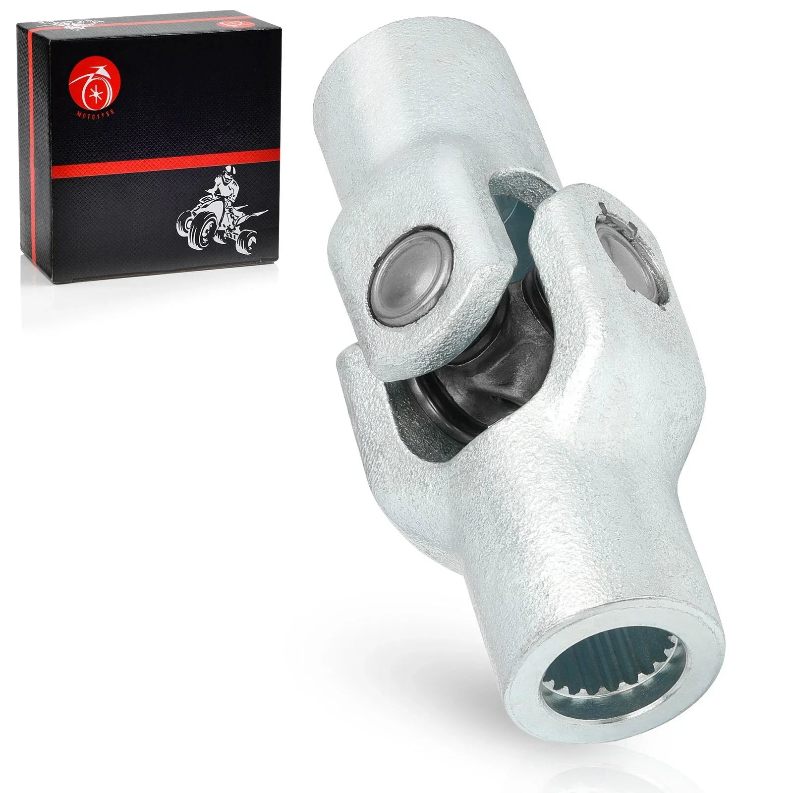 Final Drive Shaft U-Joint Yoke Joint for Honda TRX300 (1988–2000)