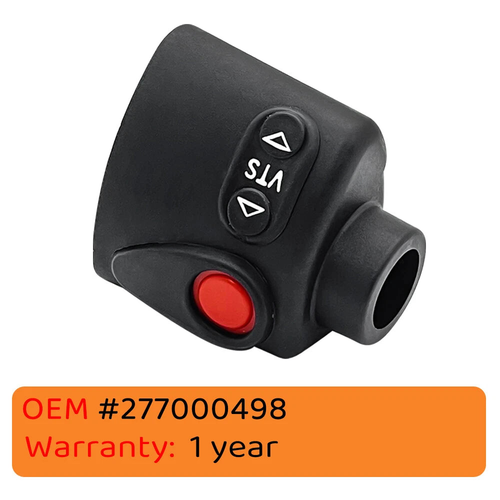 Trim Switch Housing Cover for SeaDoo XP GSX SPX RX SP GS GSI (1996–2002)