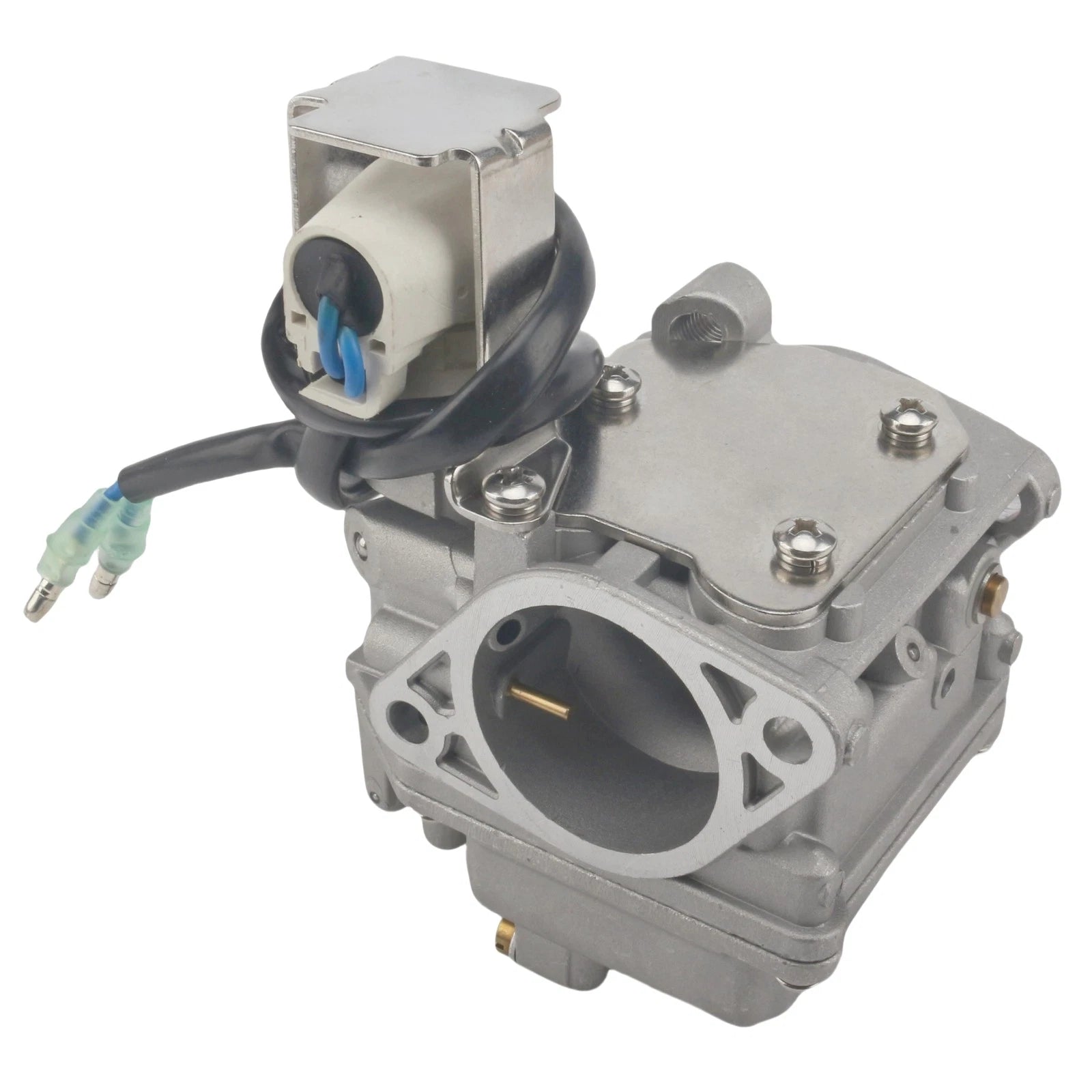 Carburetor for Yamaha F20 F25 4-Stroke Outboards (2000–2012) 65W-14901-10 11 12