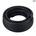 Door Edge Lock Protector Weather Strip for Car Auto Rubber Seal Trim (2010–2019)