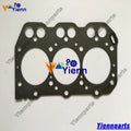 Full Gasket Kit & Main Rod Bearing Set for Yanmar Engine (3TNA72UJ, 3TNA72)