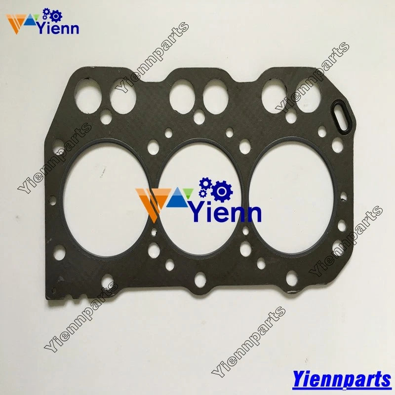 Full Gasket Kit & Main Rod Bearing Set for Yanmar Engine (3TNA72UJ, 3TNA72)