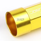 20 PCS M12X1.25 Gold Aluminum Lug Nuts for JDM Vehicles (Universal)