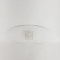 Clear 8" Windshield for Harley Davidson Electra Glide Touring (1996–2013)