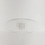 Clear 8" Windshield for Harley Davidson Electra Glide Touring (1996–2013)