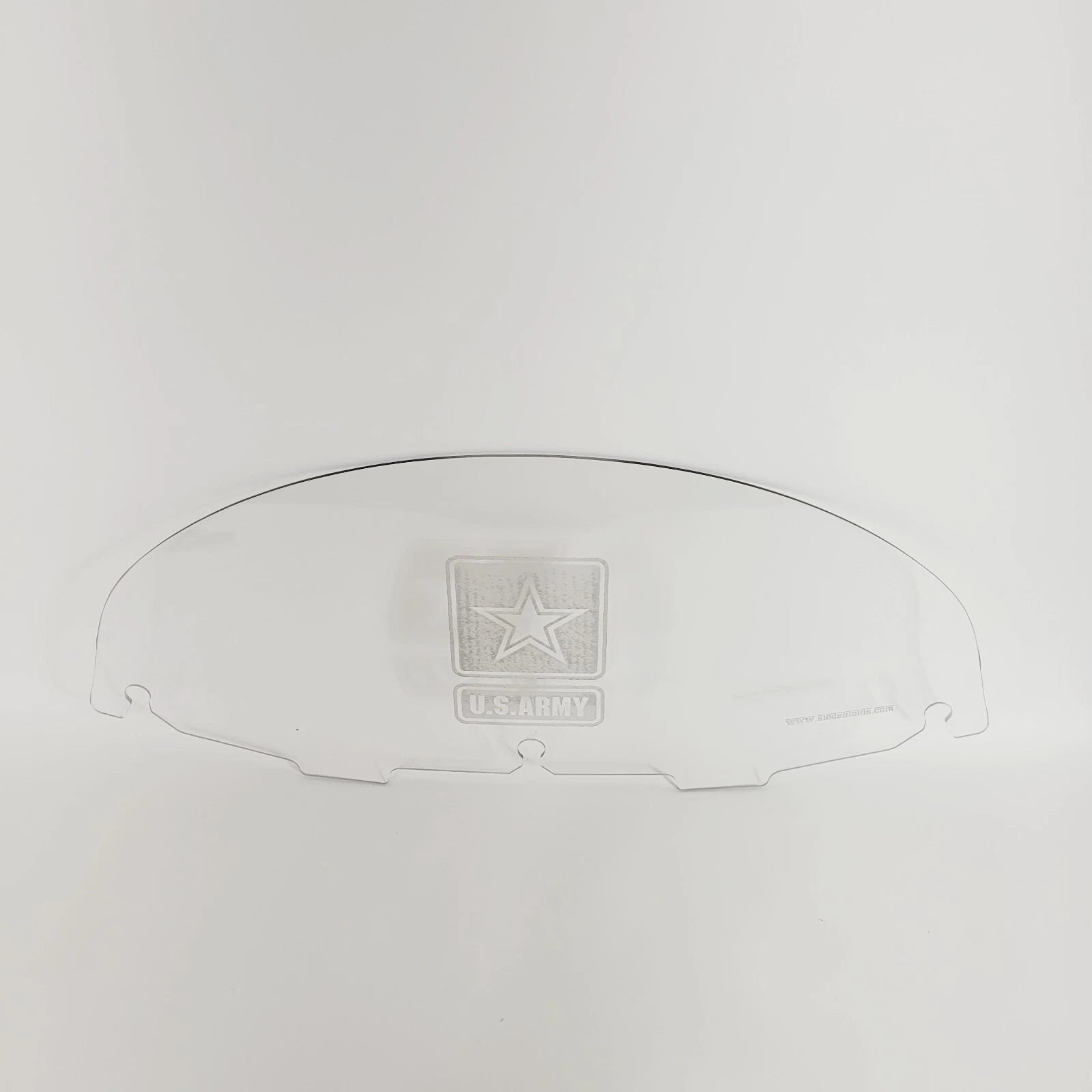 Clear 8" Windshield for Harley Davidson Electra Glide Touring (1996–2013)