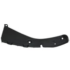 Replacement Rear Bumper Cover Seal Filler Piece for Plastic Driver Side (2005–2015)
