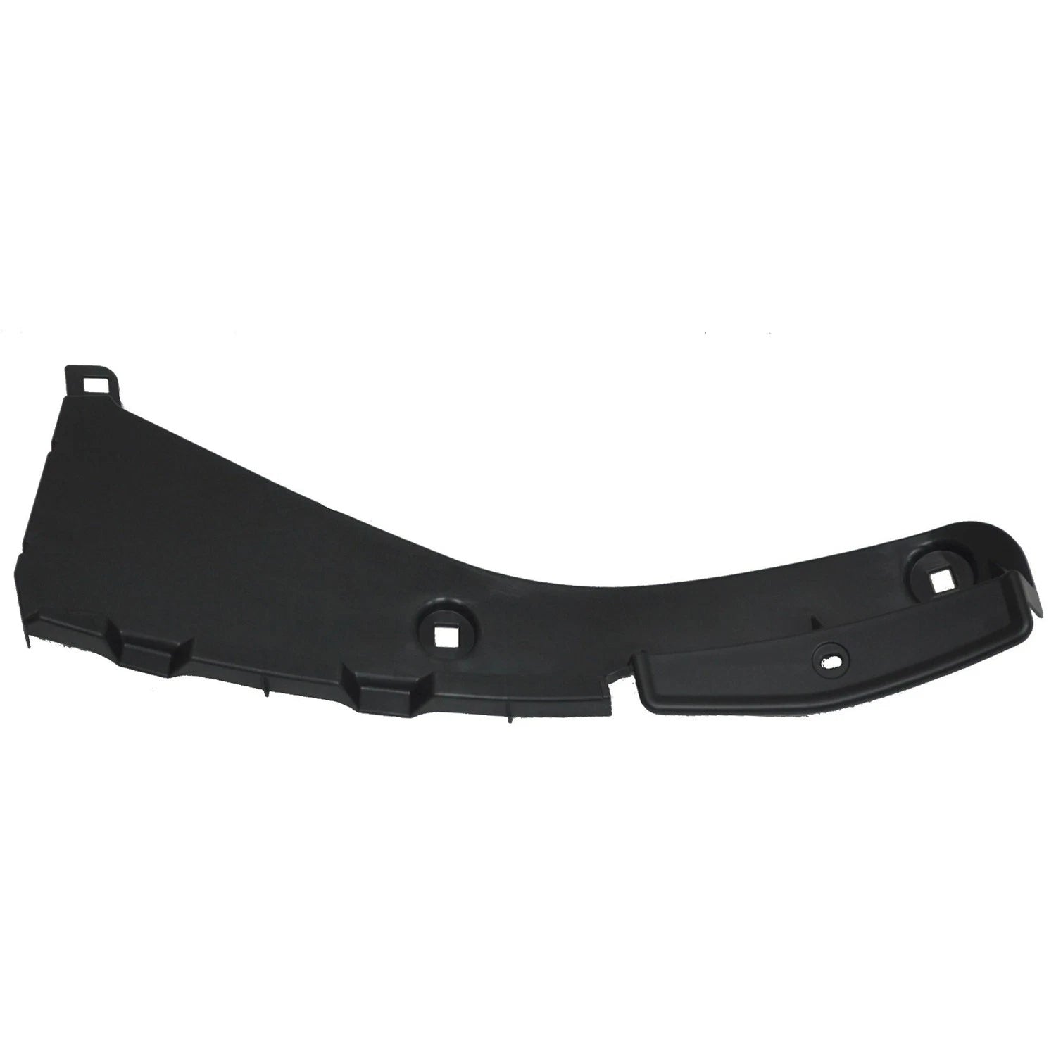 Replacement Rear Bumper Cover Seal Filler Piece for Plastic Driver Side (2005–2015)