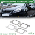 Engine Intake Manifold Gasket for Toyota Prado (2002–2010) No. 1717767010