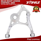 Rear Right Lower Suspension Control Arm for Mercedes GL350 GL450 GL550 R350 (2007–2012)