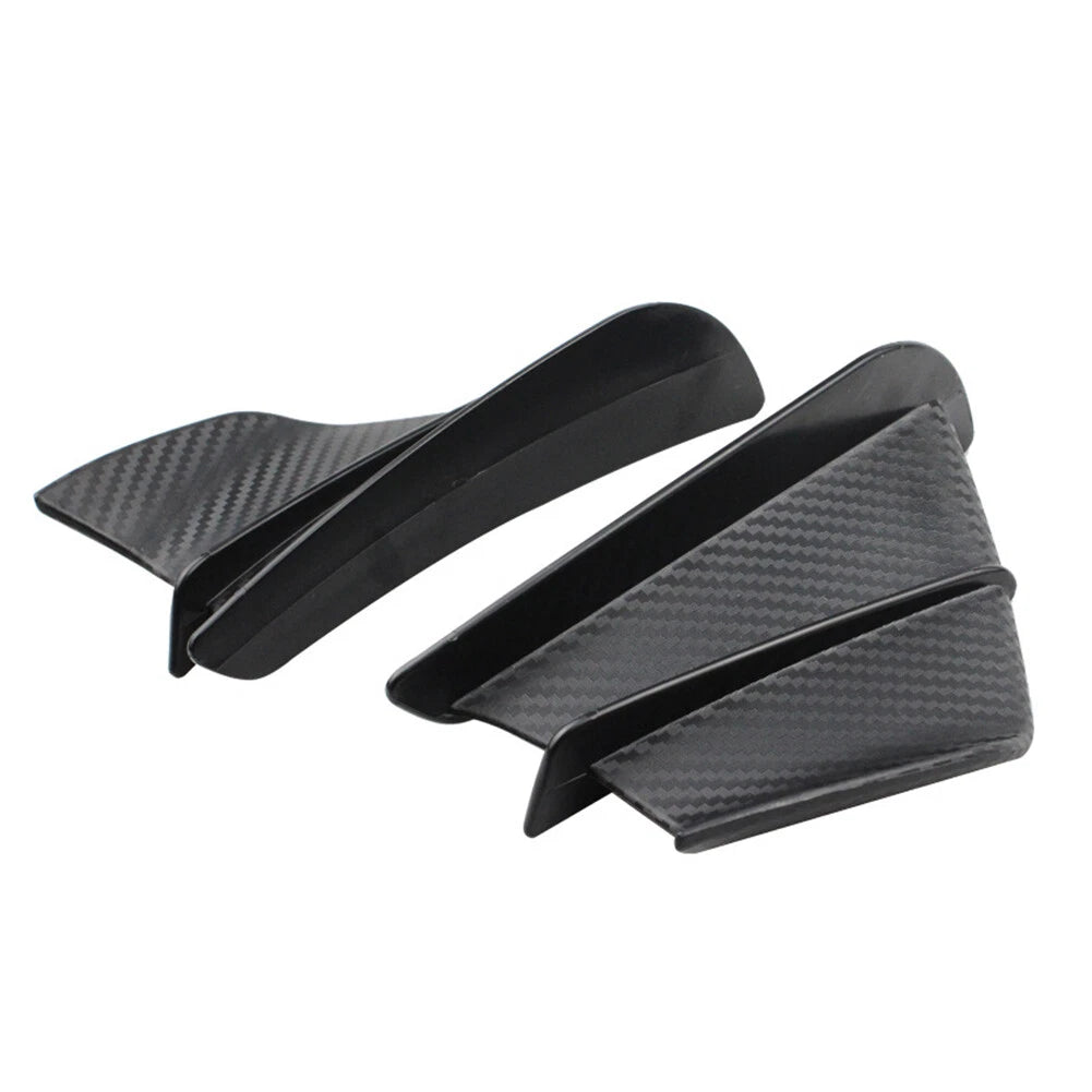 Universal Motorcycle Winglet Aerodynamic Wing Kit for Honda CBR650R (2019–2023)