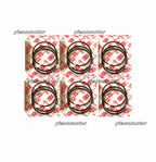 Overhaul Re-ring Kit for Kubota Engine (S2602-DI, S2602DI)