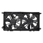 Dual Fan Radiator Cooling Fan Assembly for Ford F-150 (2021–2023)
