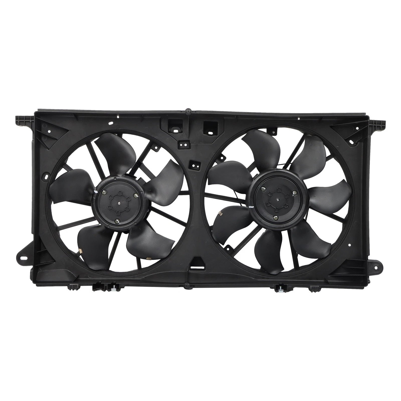 Dual Fan Radiator Cooling Fan Assembly for Ford F-150 (2021–2023)