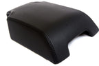 Center Console Armrest Cover for Land Rover LR3 (2005–2016) Black Leather