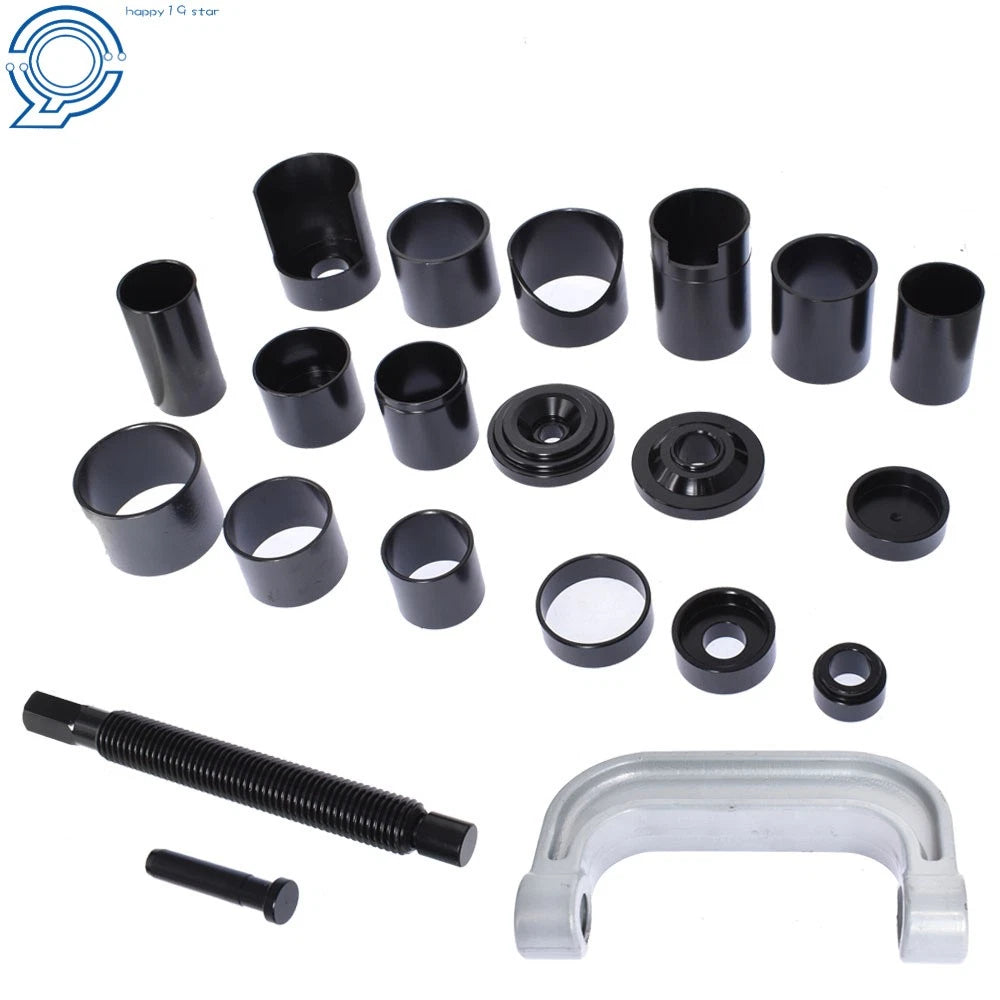 Set of 21 Ball Joint Press Tool Kit for Auto Repair