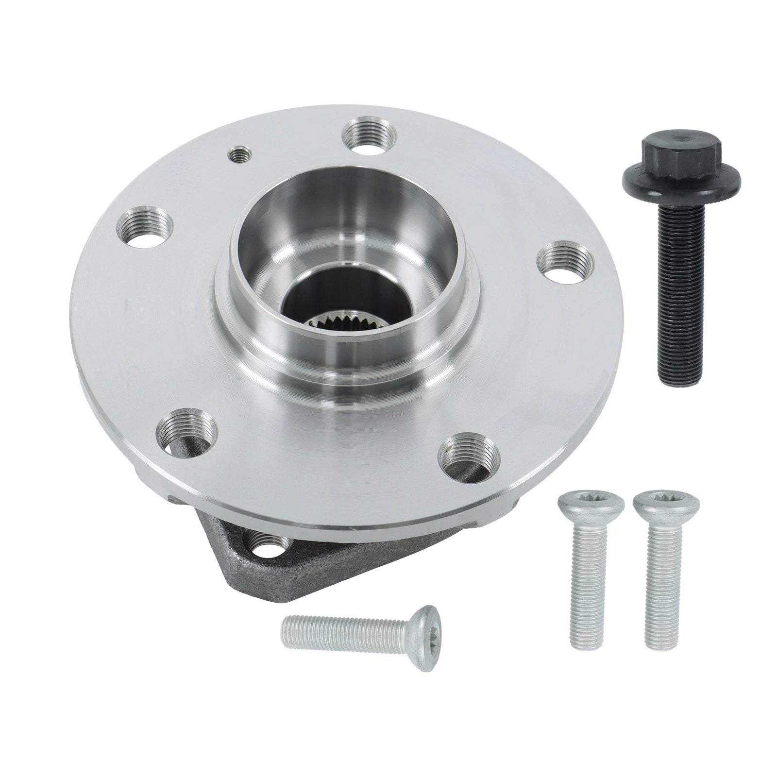 Rear Wheel Bearing Hub Assembly for Audi A3 Quattro S3 RS3 (2015–2020)