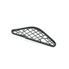 Gloss Black Dual Line Tri-Color Grille for BMW 3 Series E46 (1998–2006)