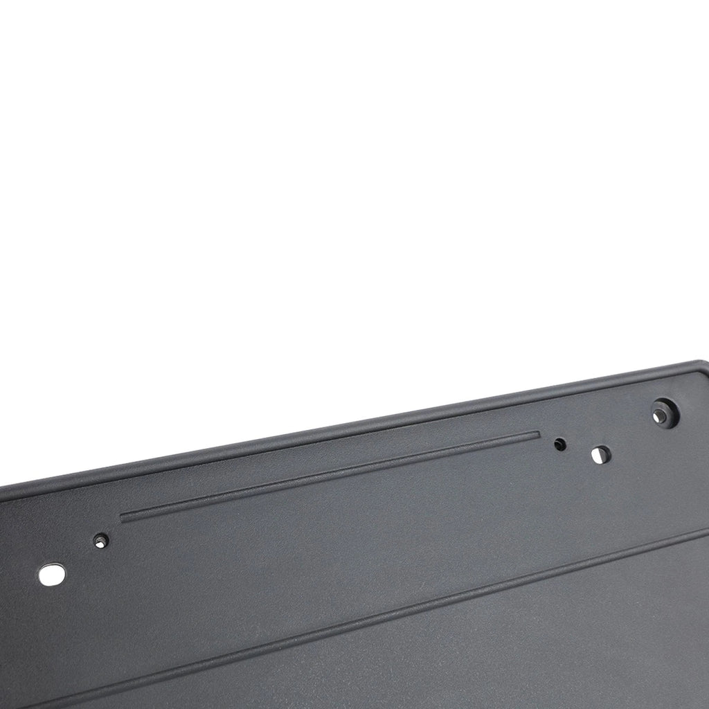 Tow Hook License Plate Mounting Bracket for BMW X1 (2012)