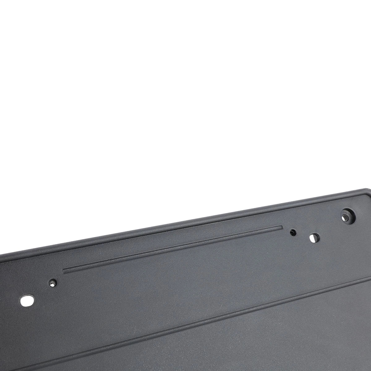 Tow Hook License Plate Mounting Bracket for BMW X1 (2012)