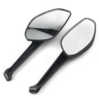 Left Right Rear View Mirrors for Ducati Diavel, Monster 821, 1200 (2014)