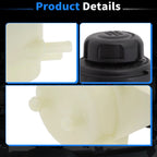 Power Steering Pump Reservoir Tank for Hyundai Santa Fe (2001–2006) No.603716
