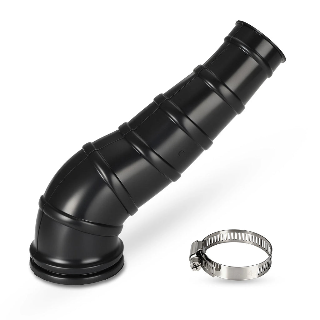 Air Box to Carb Boot Joint Duct w/ Clamp for Yamaha Badger 80 (1992–2001)
