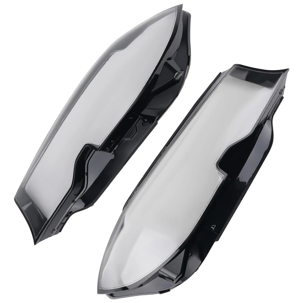 Set of 2 Headlight Lamp Lens Covers for BMW 3 G20 (2019–2021) 63118496149