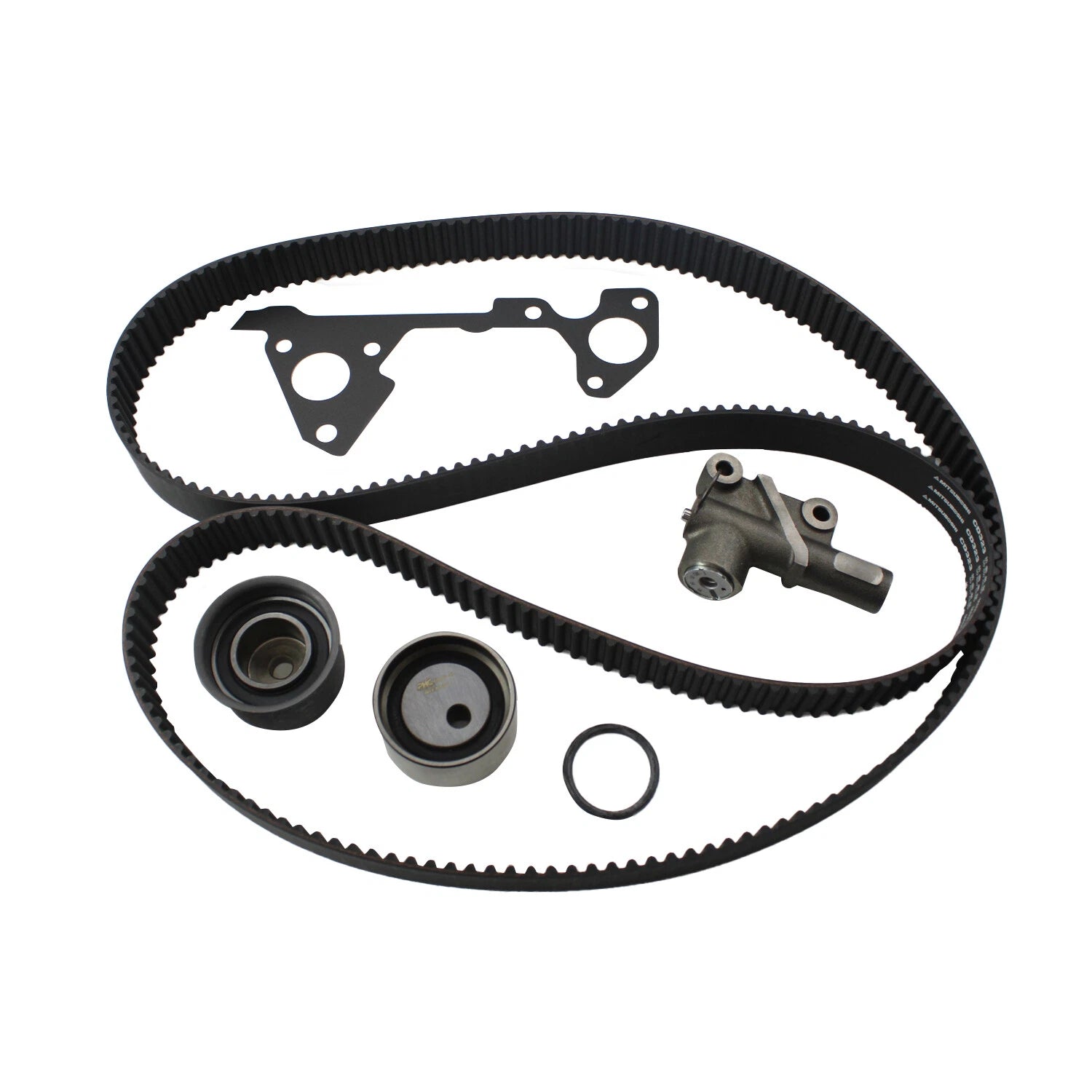 Engine Timing Belt Kit with Water Pump for AISIN TKK-007