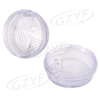 Turn Signal Lamp Lens Cover for Honda Cruisers (1997–2000) Clear