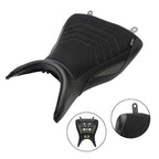 Front Driver Seat Pillion Saddle for Yamaha MT-03 YZF-R3 (2015–2023)