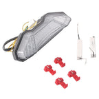 LED Tail Light Brake Turn Signal Lamp for Yamaha FZ-09 MT-09 Tracer (14-16)