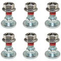 6X Blade Bolt & Nut for John Deere (Replaces AE71254)