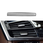 6Pcs A/C Air Vent Outlet Tab Clip Trim for BMW X5 F15 X6 (2014-2018)