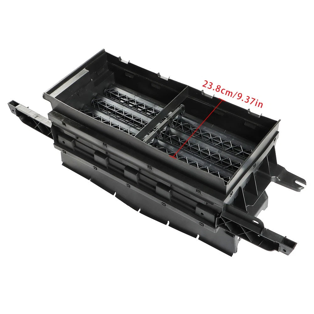 Front Radiator Control Lower Grille Shutter Assembly for Ford F150 (2018–2020)