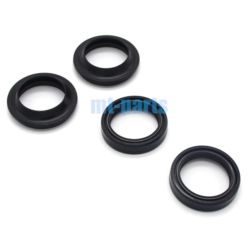 Fork Seal and Wiper Set for Honda GL1500I Goldwing Interstate (1991–1996)