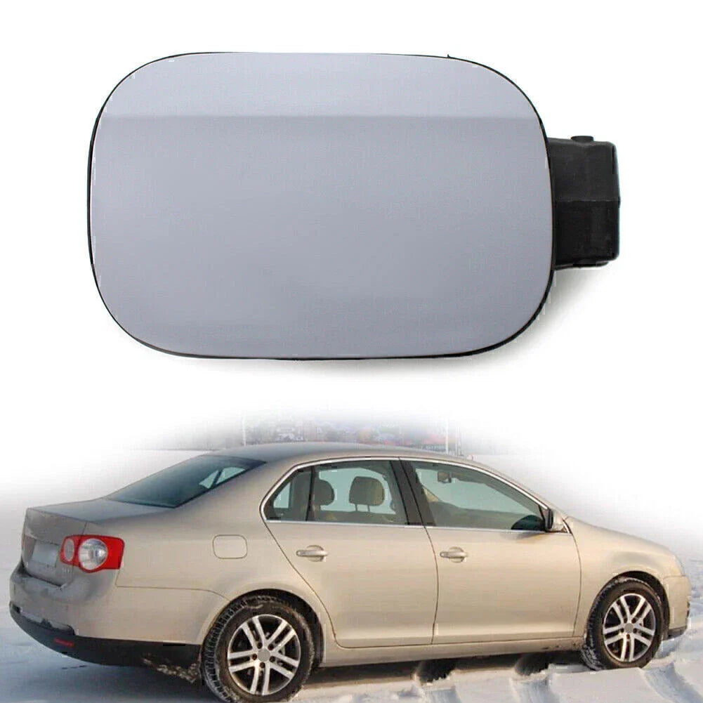 Fuel Gas Tank Filler Door Lid Flap Cover for VW Jetta (2006-2011)