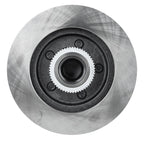 Disc Brake & Ceramic Pad Kit for Chevrolet Tahoe (2000)