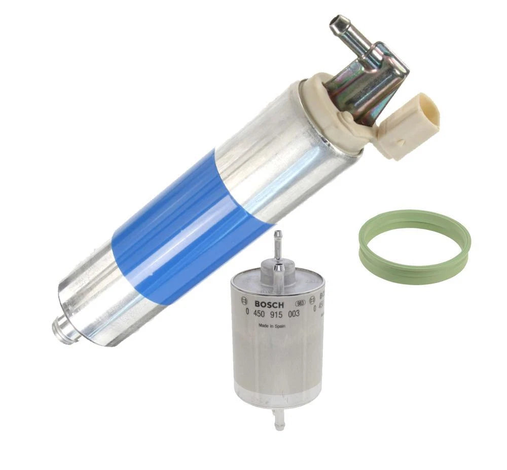 Bosch Fuel Pump Replacement Kit for Mercedes C215 W220 R230 (2000–2006)