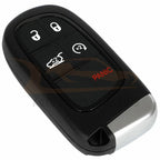Keyless Key Fob Remote Case Shell for Jeep Cherokee (2014-2018)