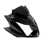 Upper Front Fairing Headlight Cowl for Kawasaki Z750 (2007–2012)
