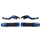 Brake Clutch Levers Set for Suzuki GSXR750 (2000–2006)